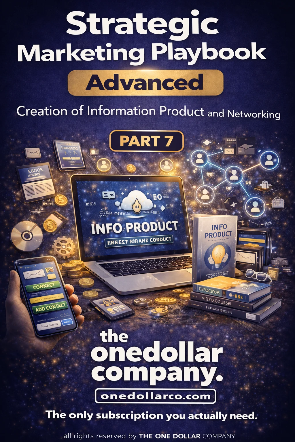 Strategic Marketing Playbook - Advanced-Part 7