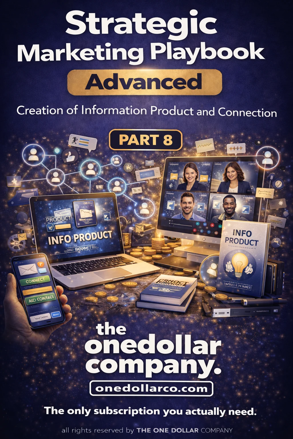 Strategic Marketing Playbook - Advanced-Part 8