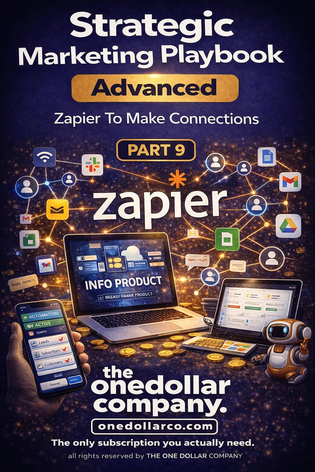 Strategic Marketing Playbook - Advanced-Part 9