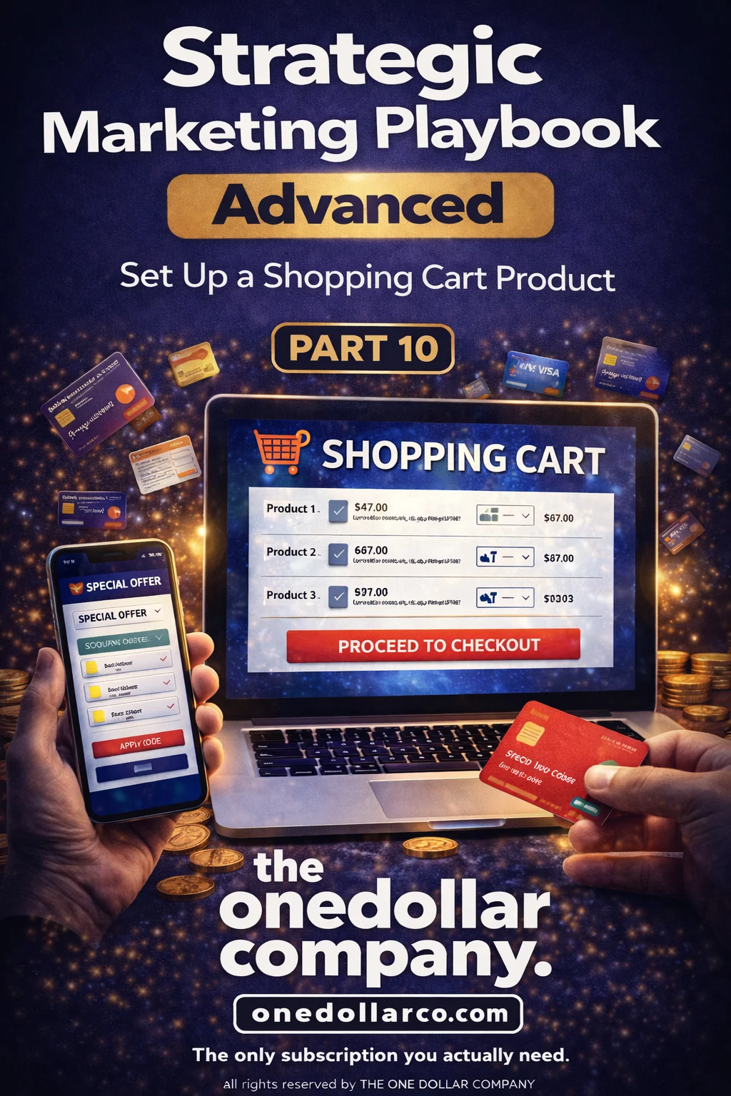 Strategic Marketing Playbook - Advanced-Part 10