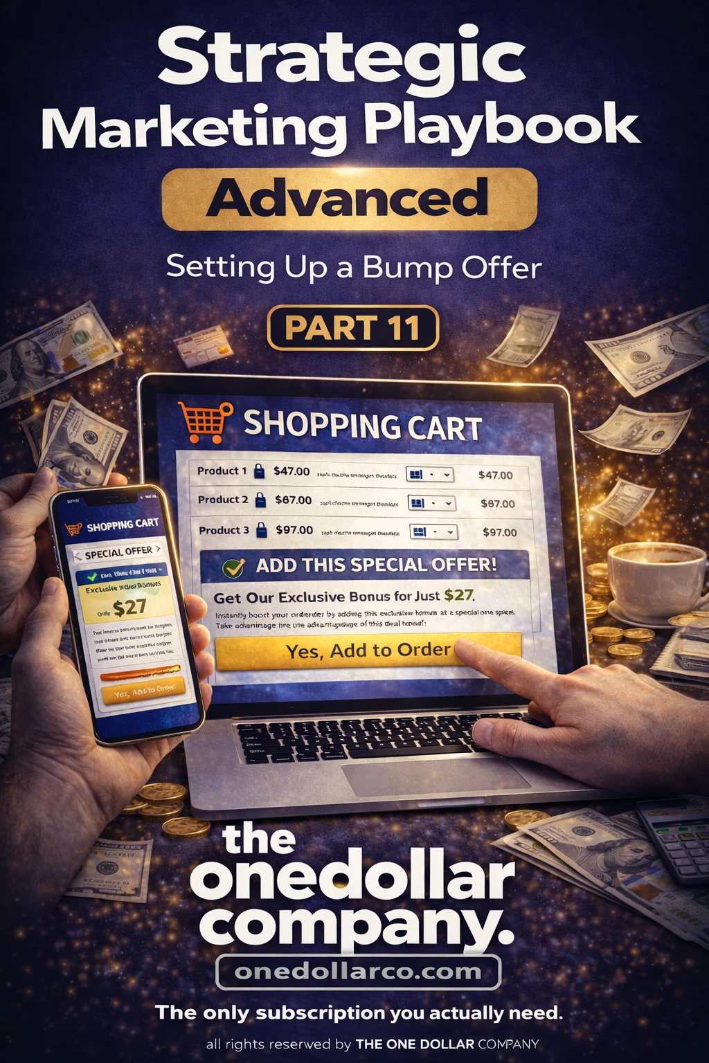 Strategic Marketing Playbook - Advanced-Part 11