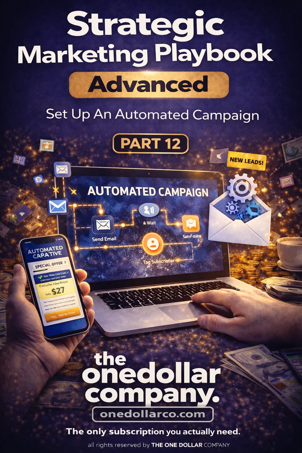 Strategic Marketing Playbook - Advanced-Part 12