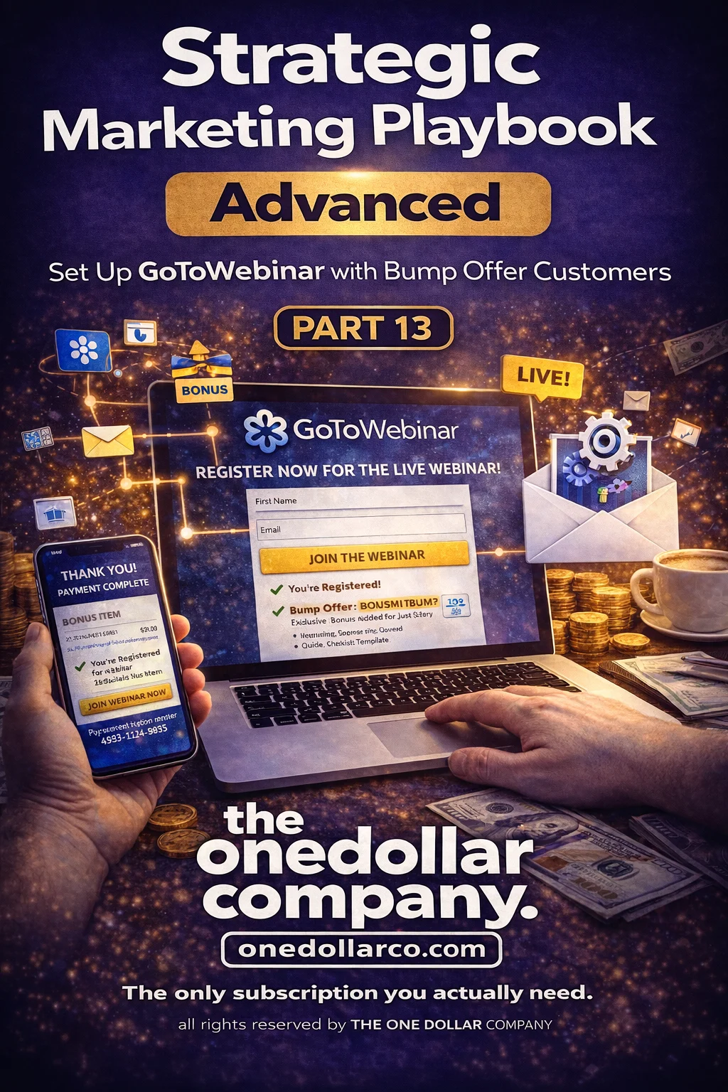 Strategic Marketing Playbook - Advanced-Part 13