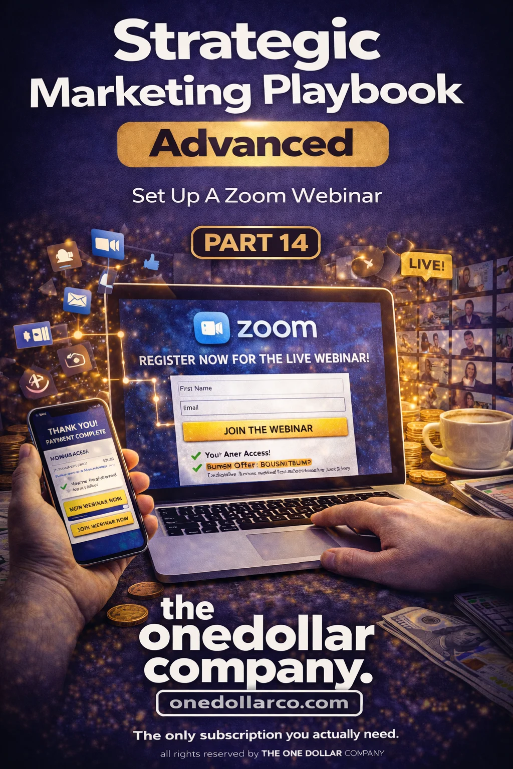 Strategic Marketing Playbook - Advanced-Part 14