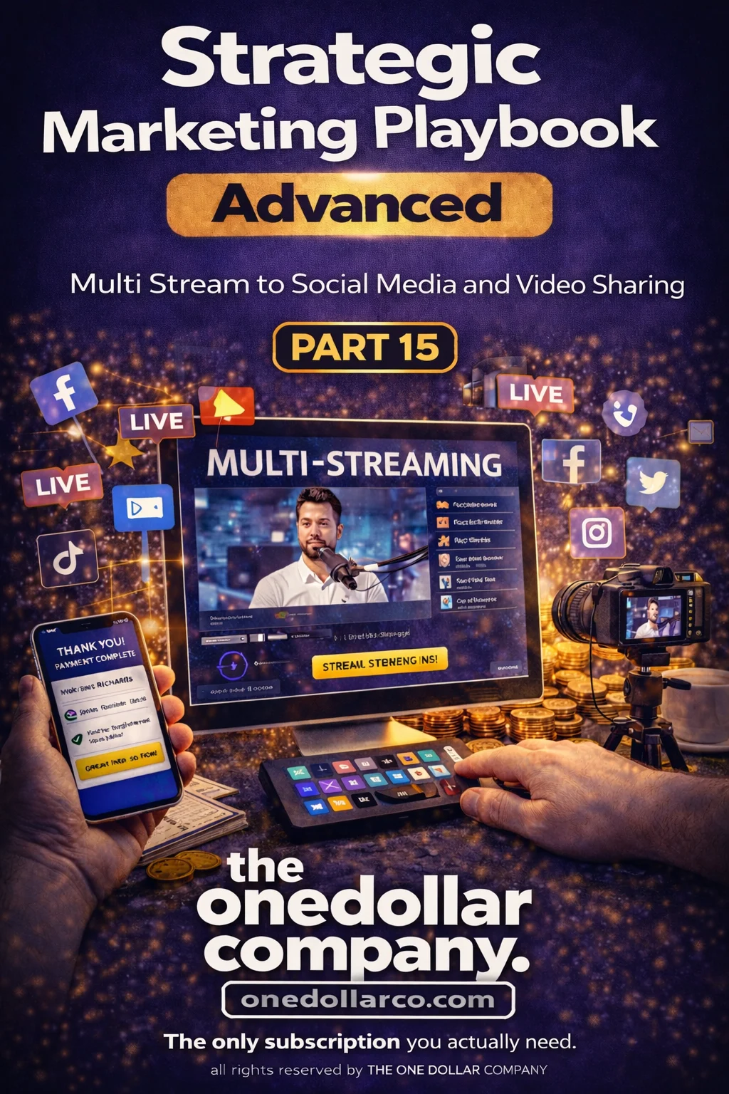 Strategic Marketing Playbook - Advanced-Part 15