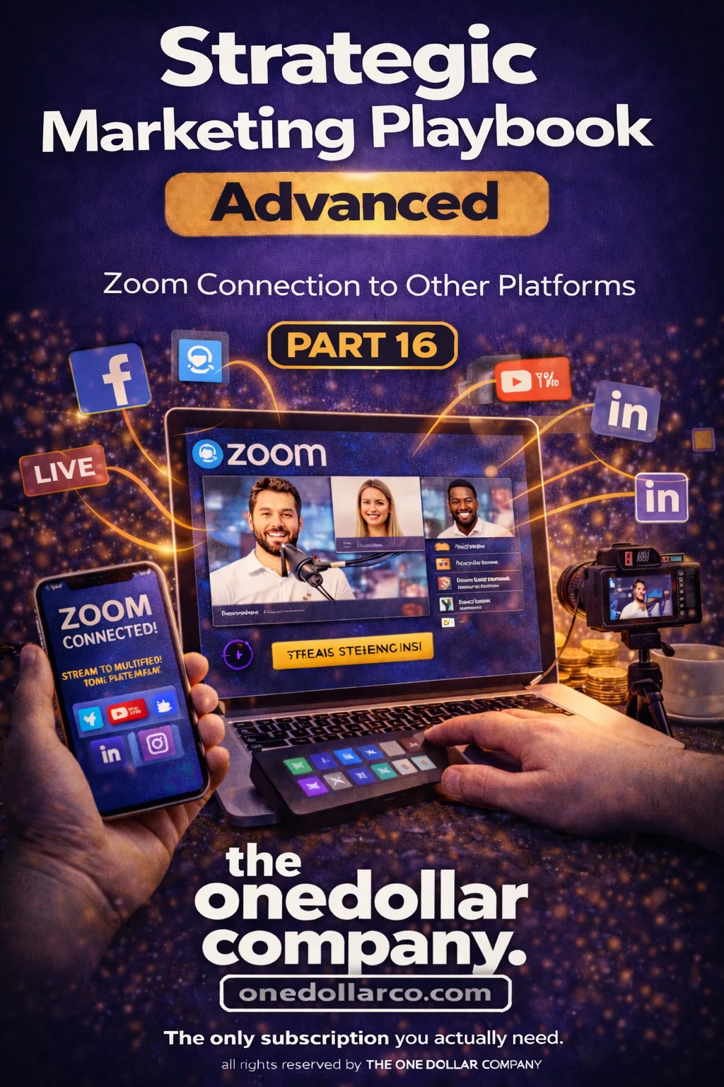 Strategic Marketing Playbook - Advanced-Part 16