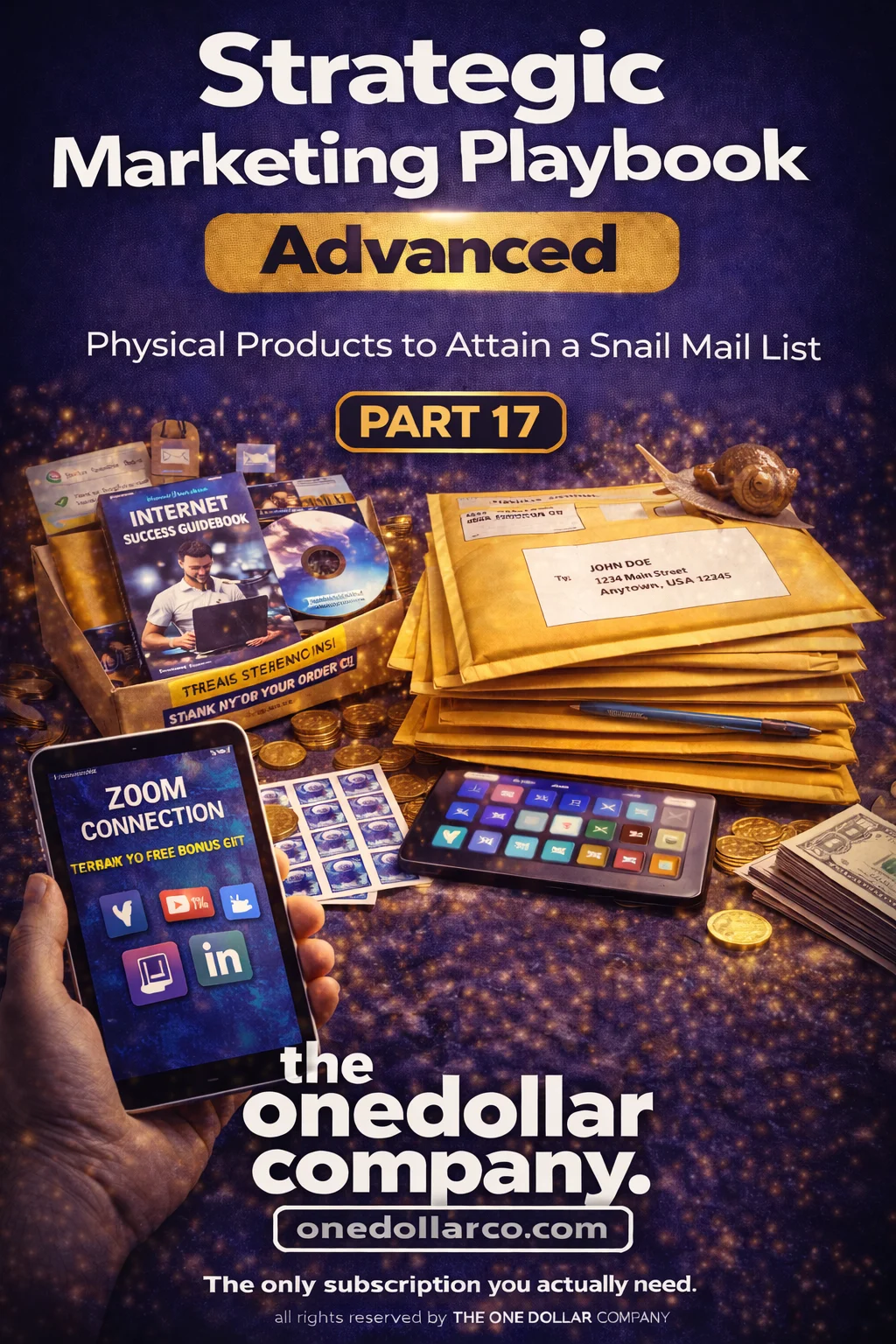 Strategic Marketing Playbook - Advanced-Part 17