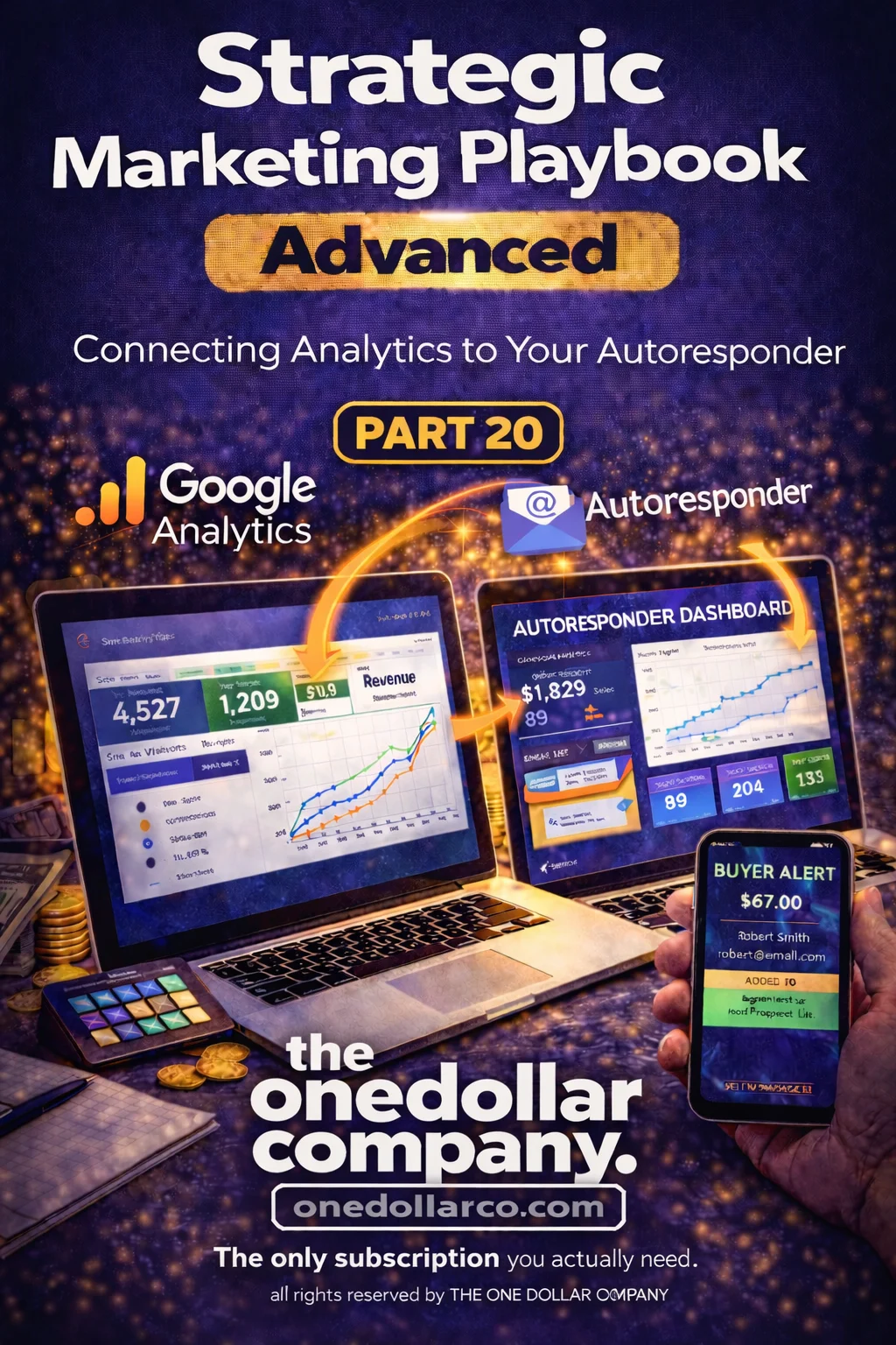 Strategic Marketing Playbook - Advanced-Part 20 (final part)