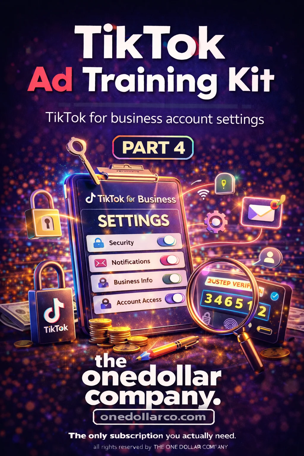 TikTok Ad Training Kit-Part 4