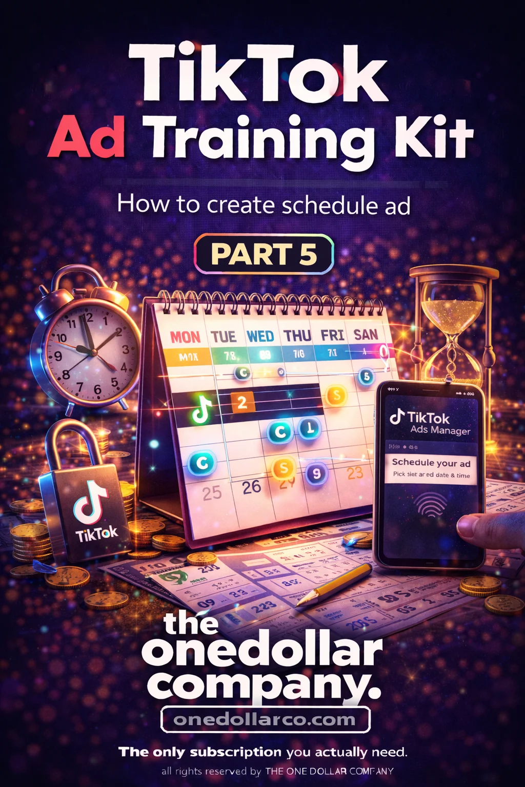 TikTok Ad Training Kit-Part 5