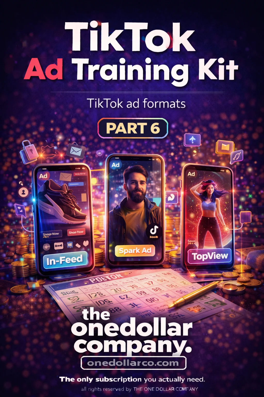 TikTok Ad Training Kit-Part 6