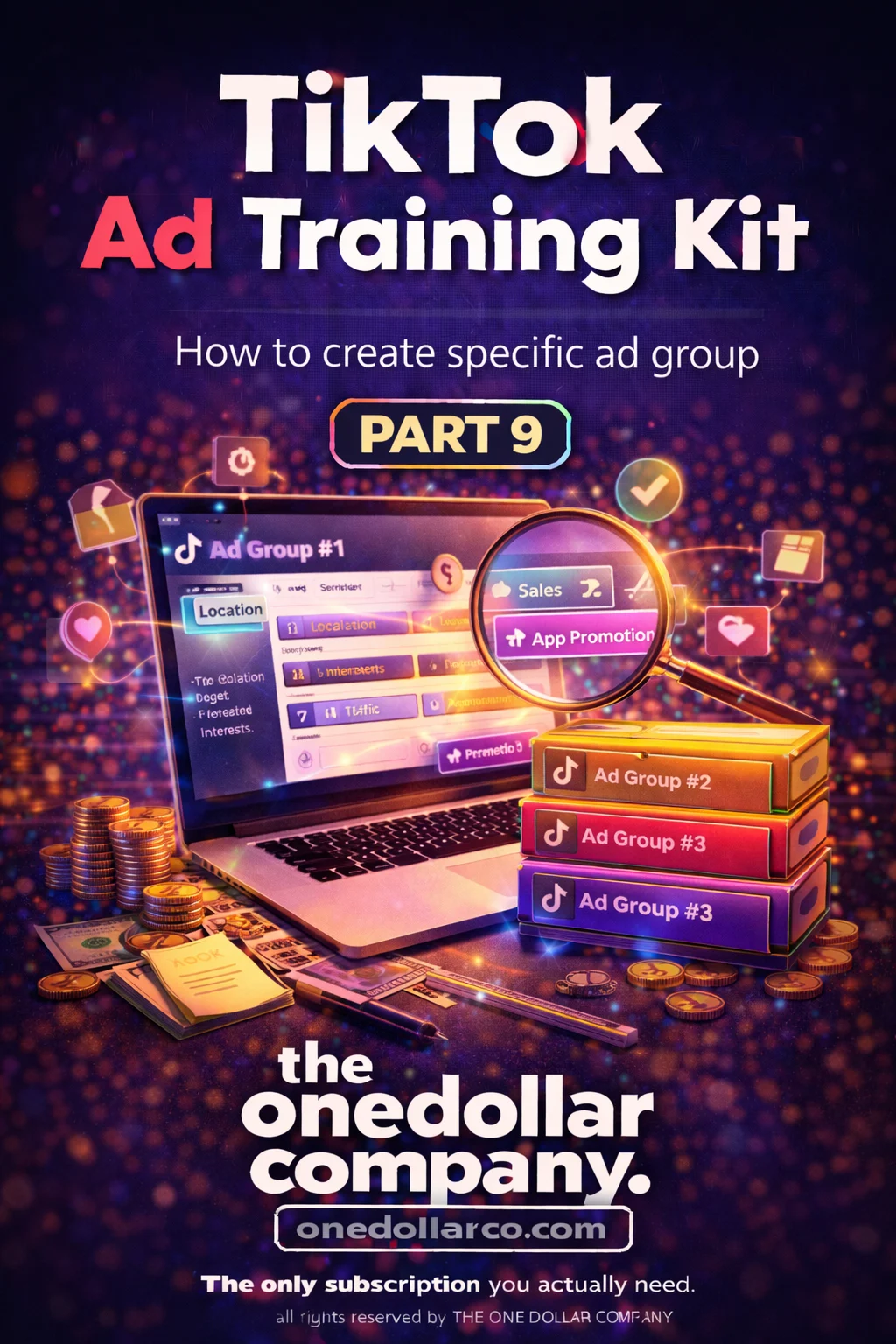 TikTok Ad Training Kit-Part 9