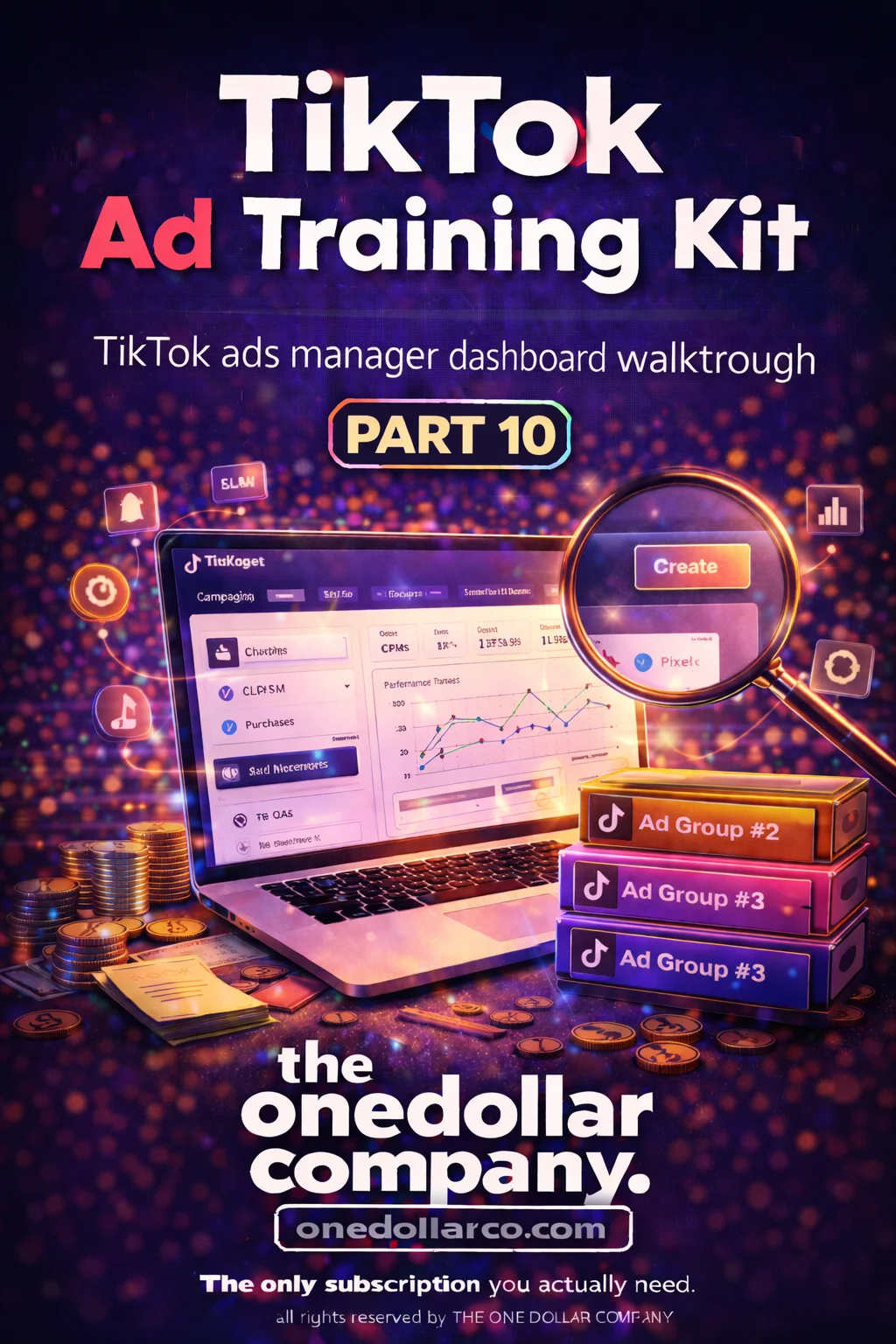 TikTok Ad Training Kit-Part 10 (Final part)