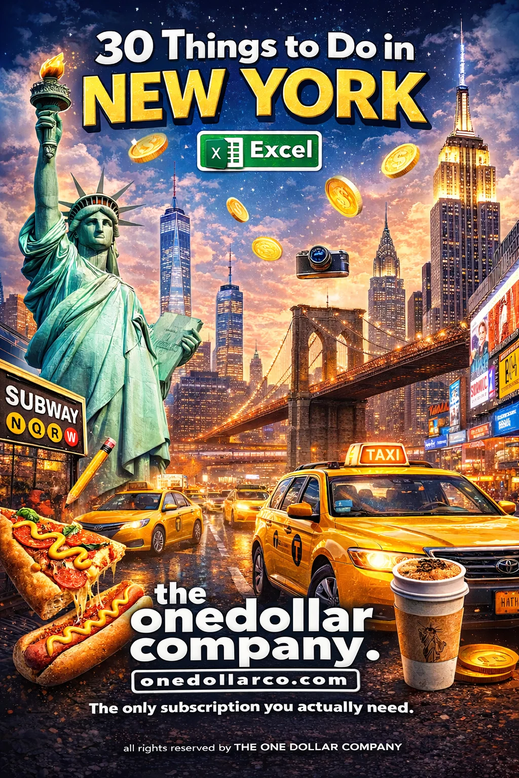 30 Things to Do in New York