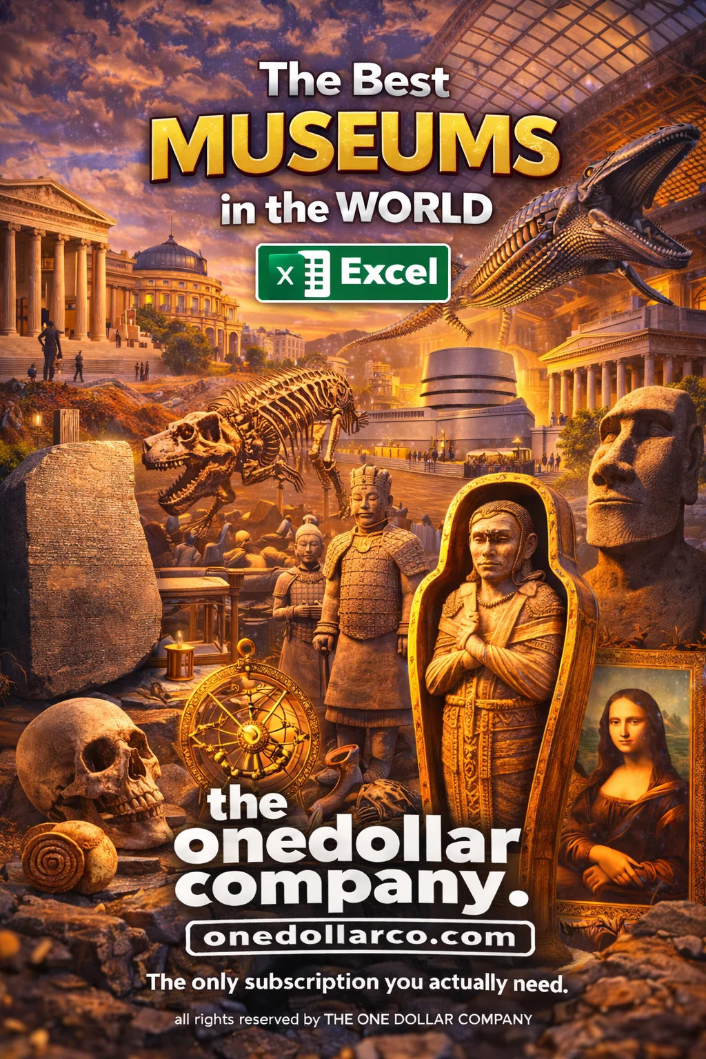 The best museums in the world