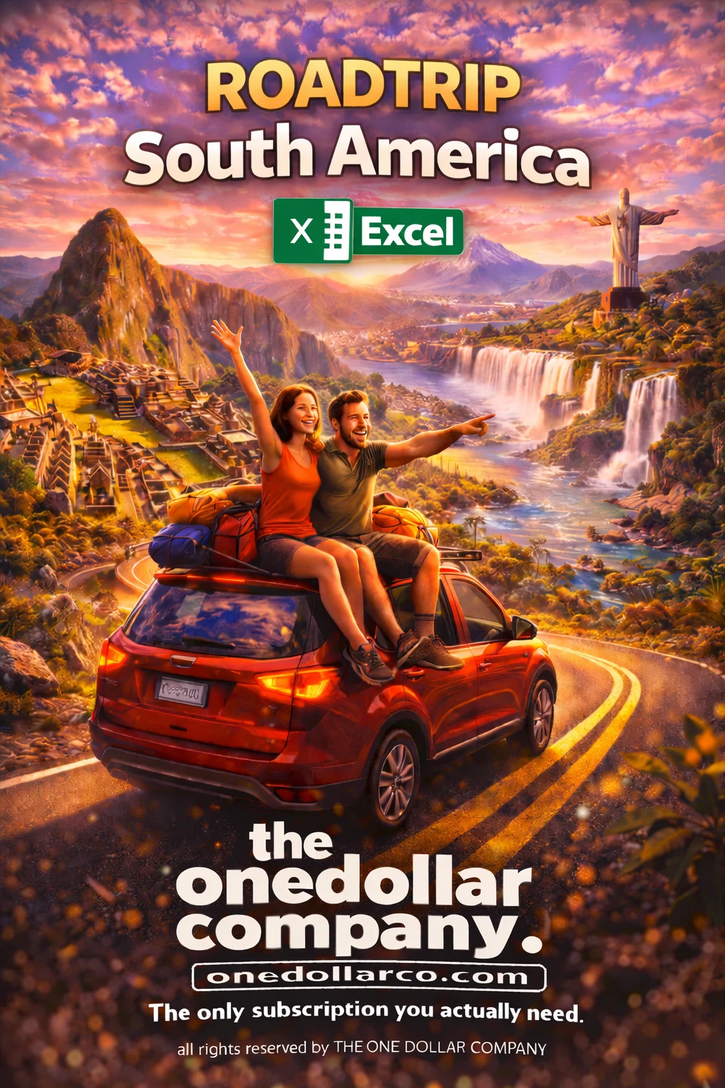 roadtrip SouthAmerica