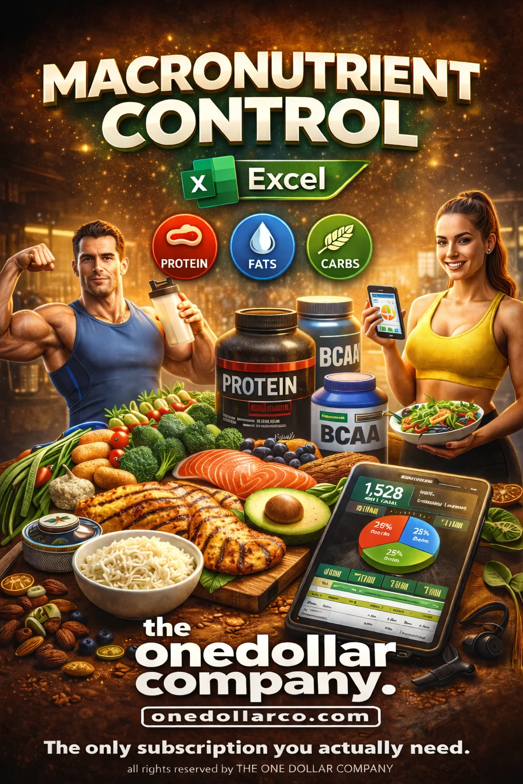 Macronutrient control