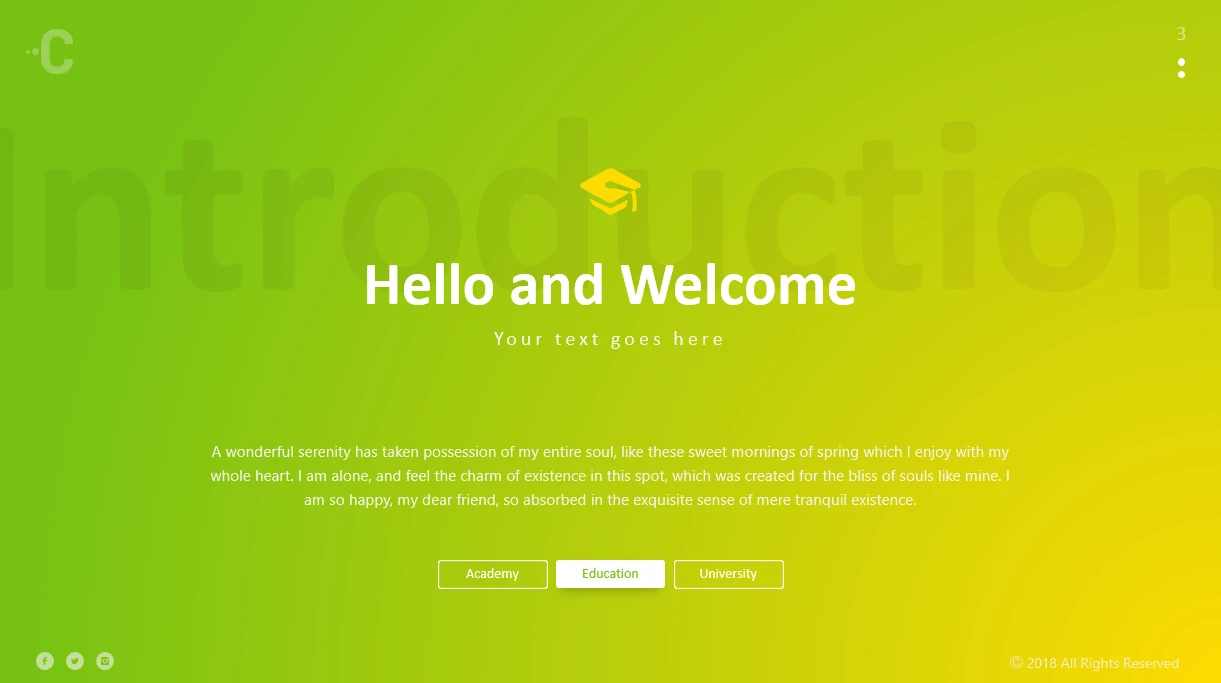 Animated Lemon Ceremony - Dark [NEW UPDATE]