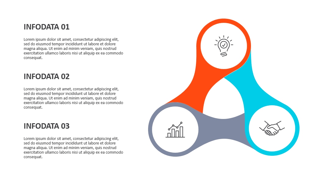 Modular Circle Infographics Pack