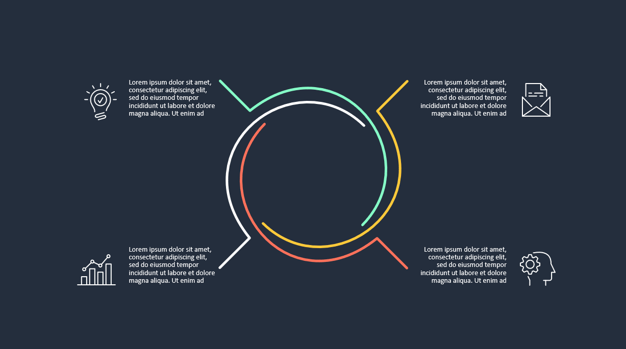 Circular Diagrams Pack