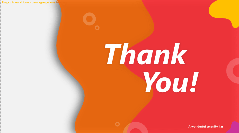 BeautyCare - Powerpoint Template Yellow Pink