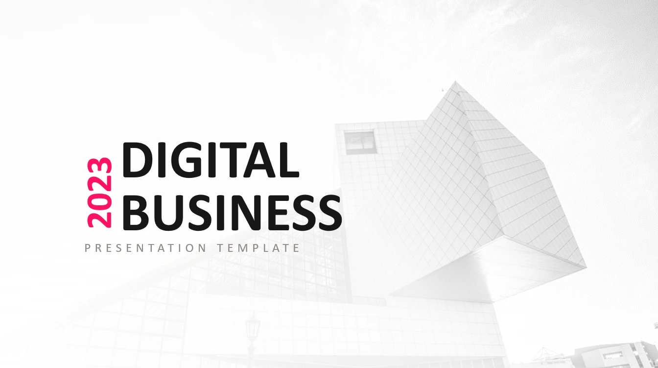 Digital Business
