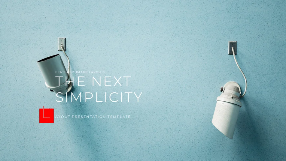 LAYOUT Featured PowerPoint