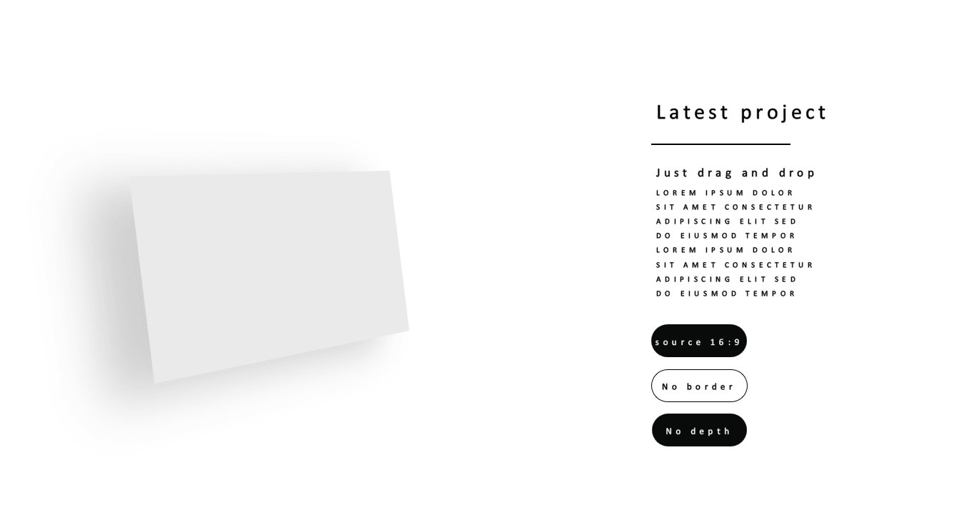 Perspective PowerPoint Udpate