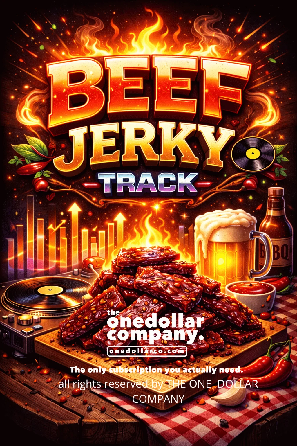 Beef Jerky