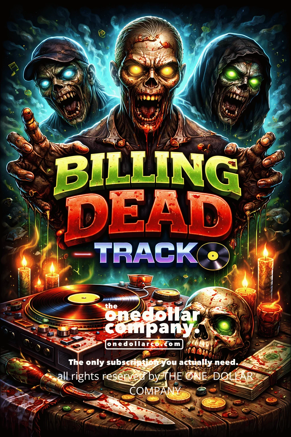 Billing Dead