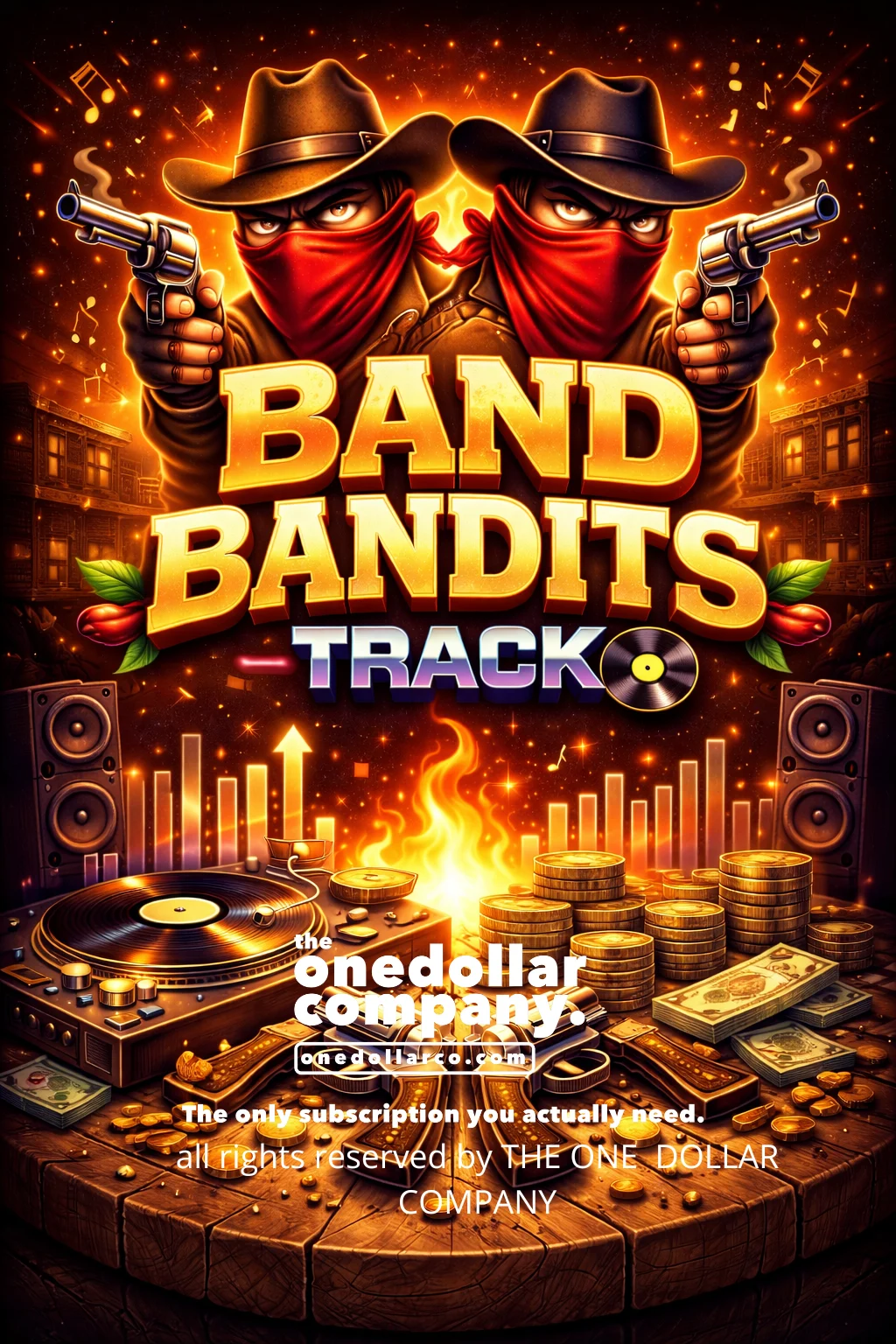 Band Bandits