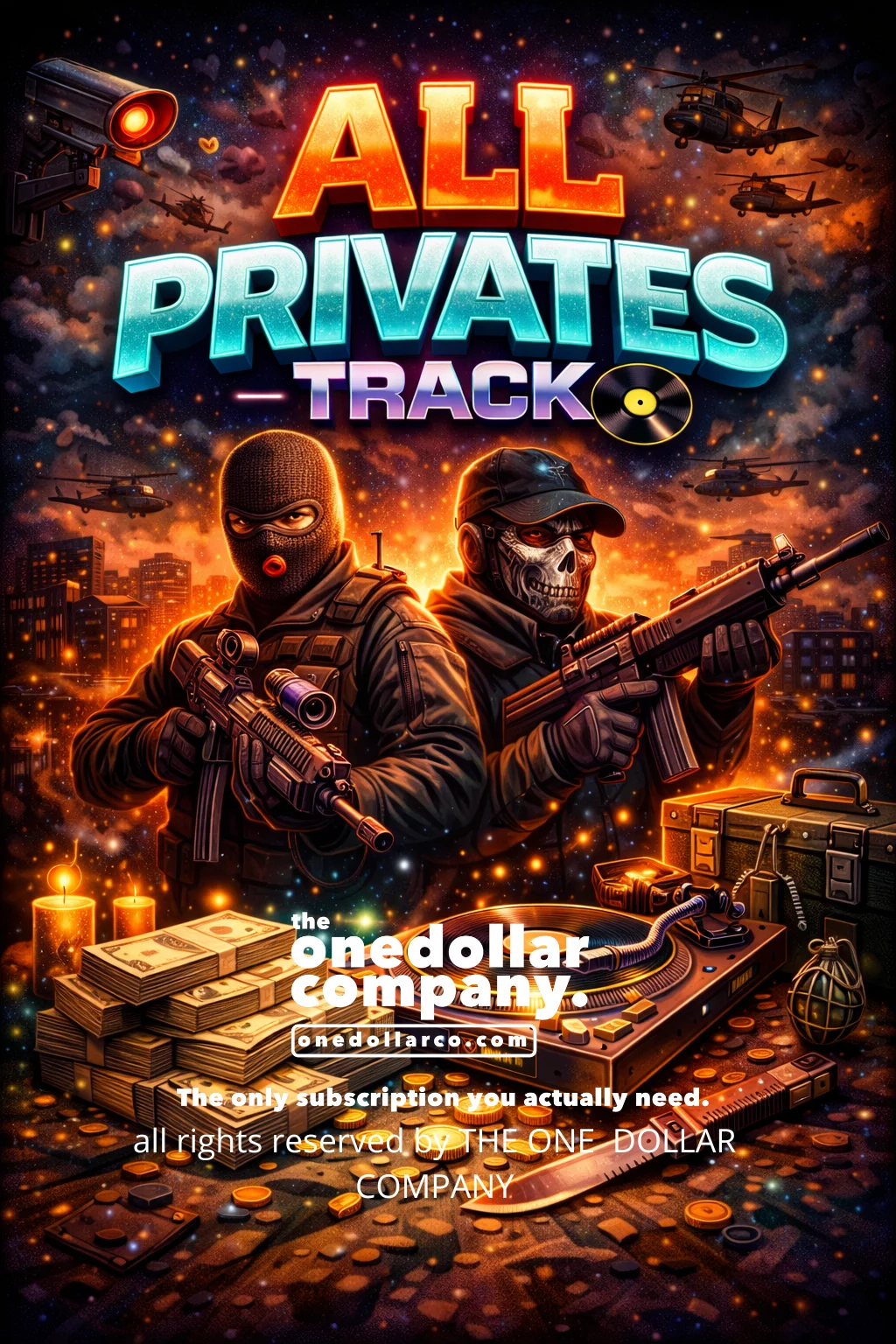 All Privates