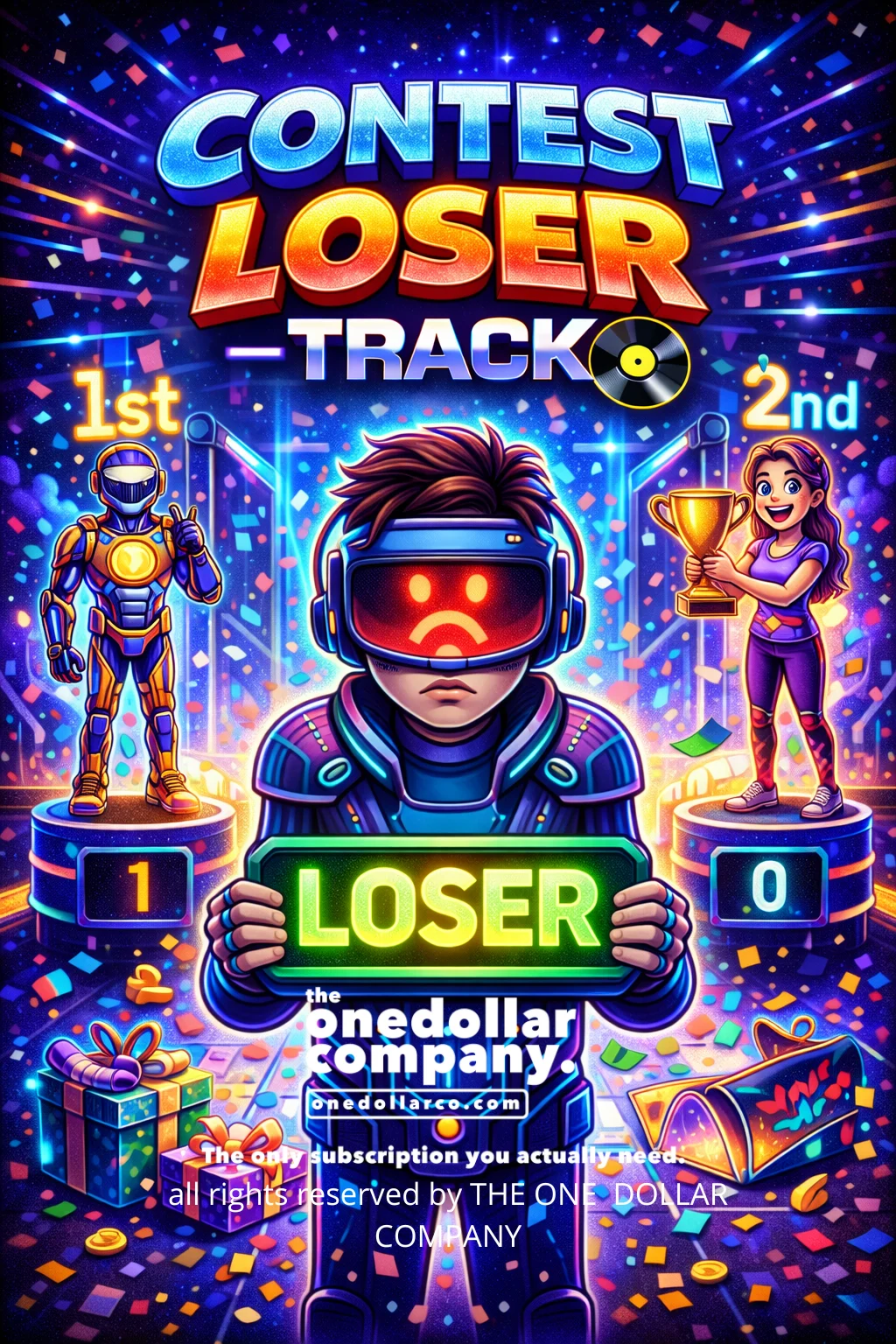 Contest Loser