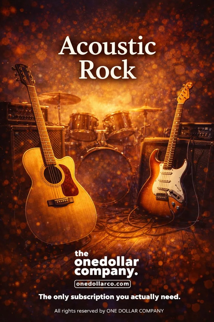 Acoustic Rock