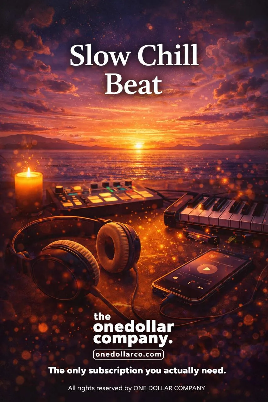 Slow Chill Beat