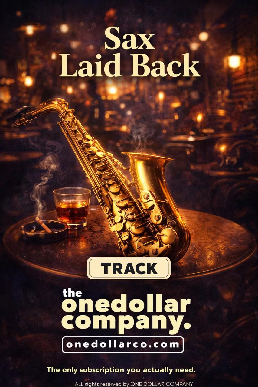Sax Laid Back