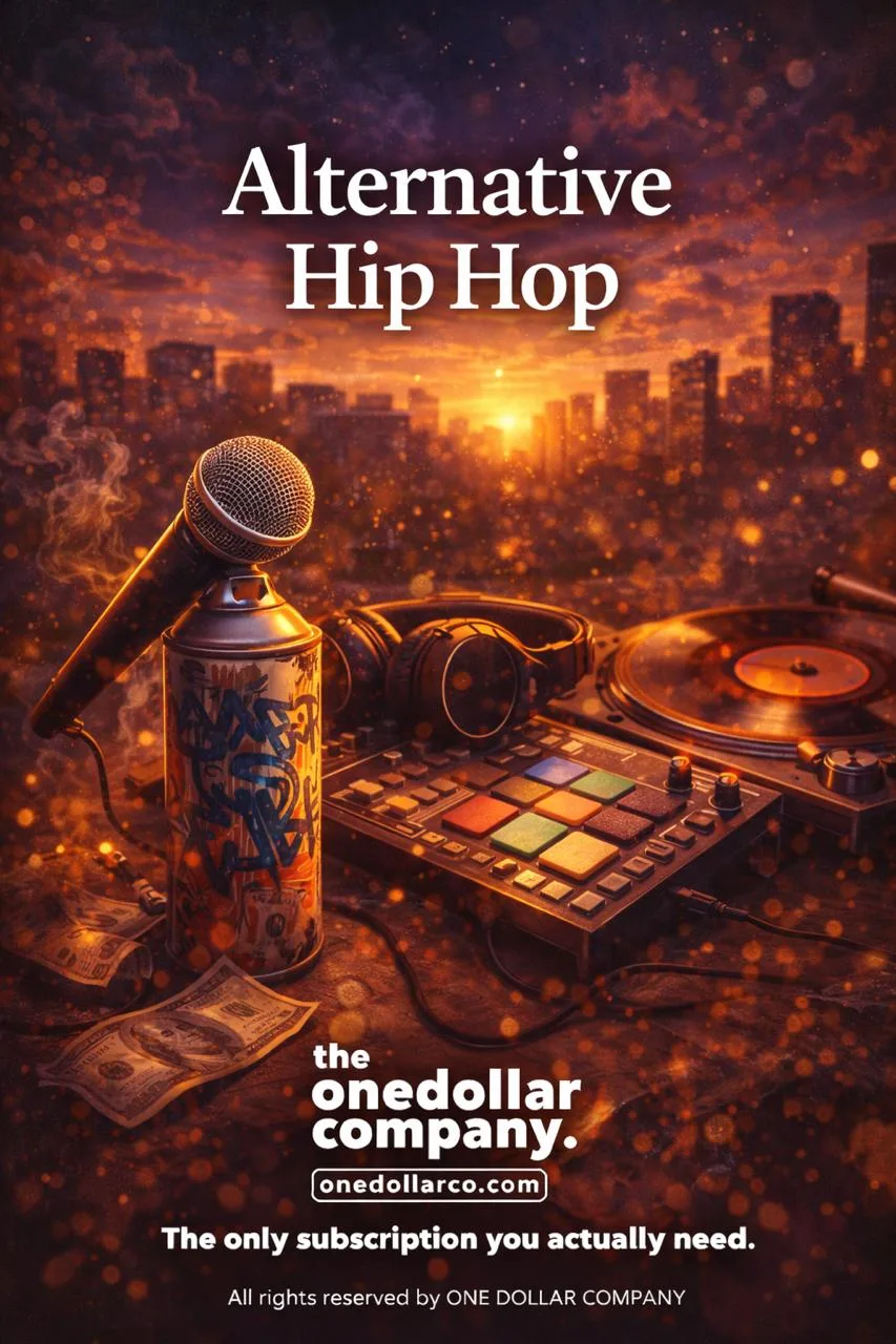 Alternative Hip Hop