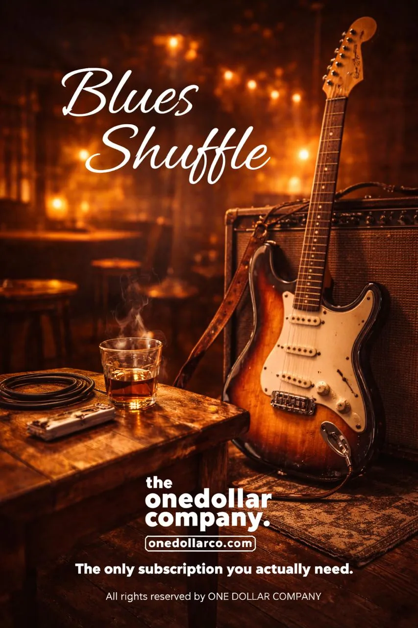 Blues Shuffle