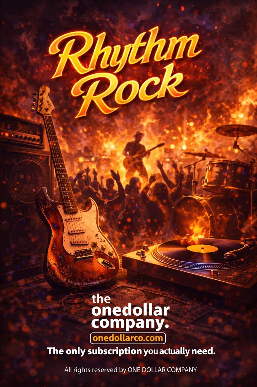 Rhythm Rock