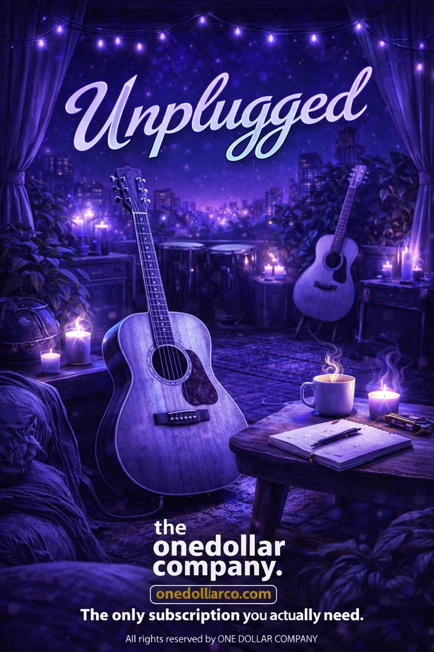 Unplugged