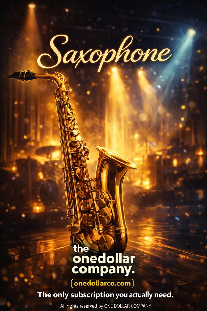 Saxophone