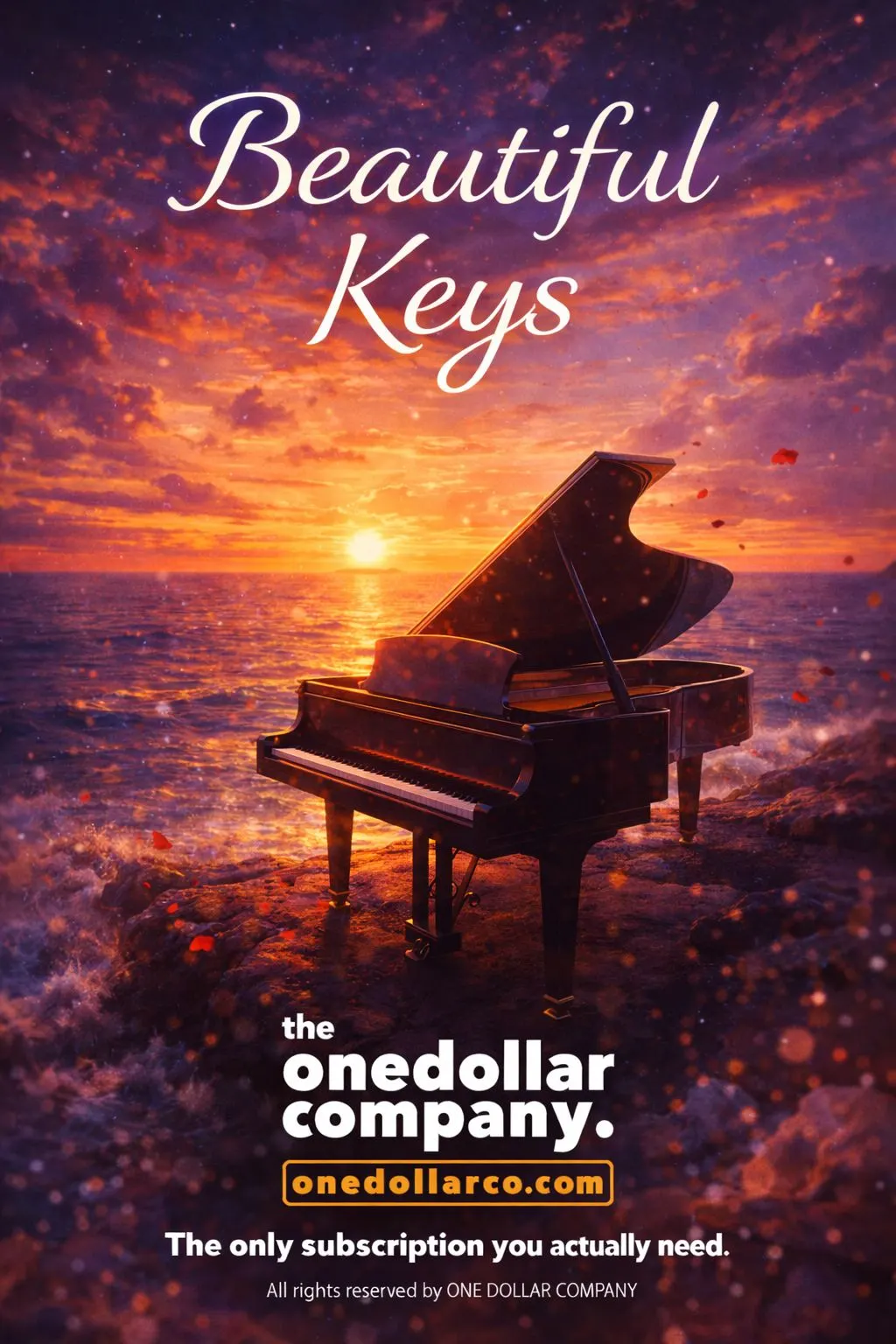 Beautiful Keys