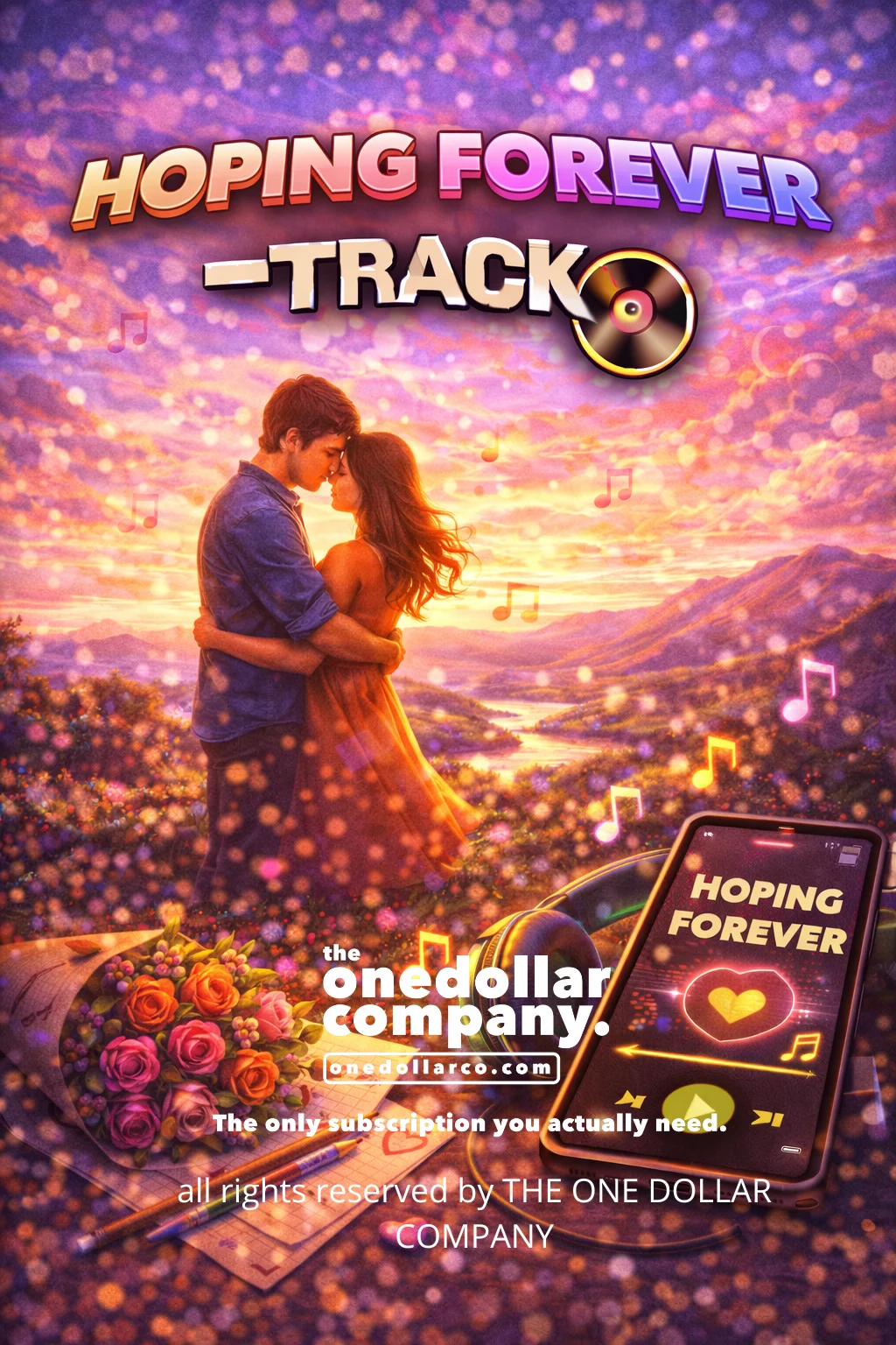 Hoping Forever