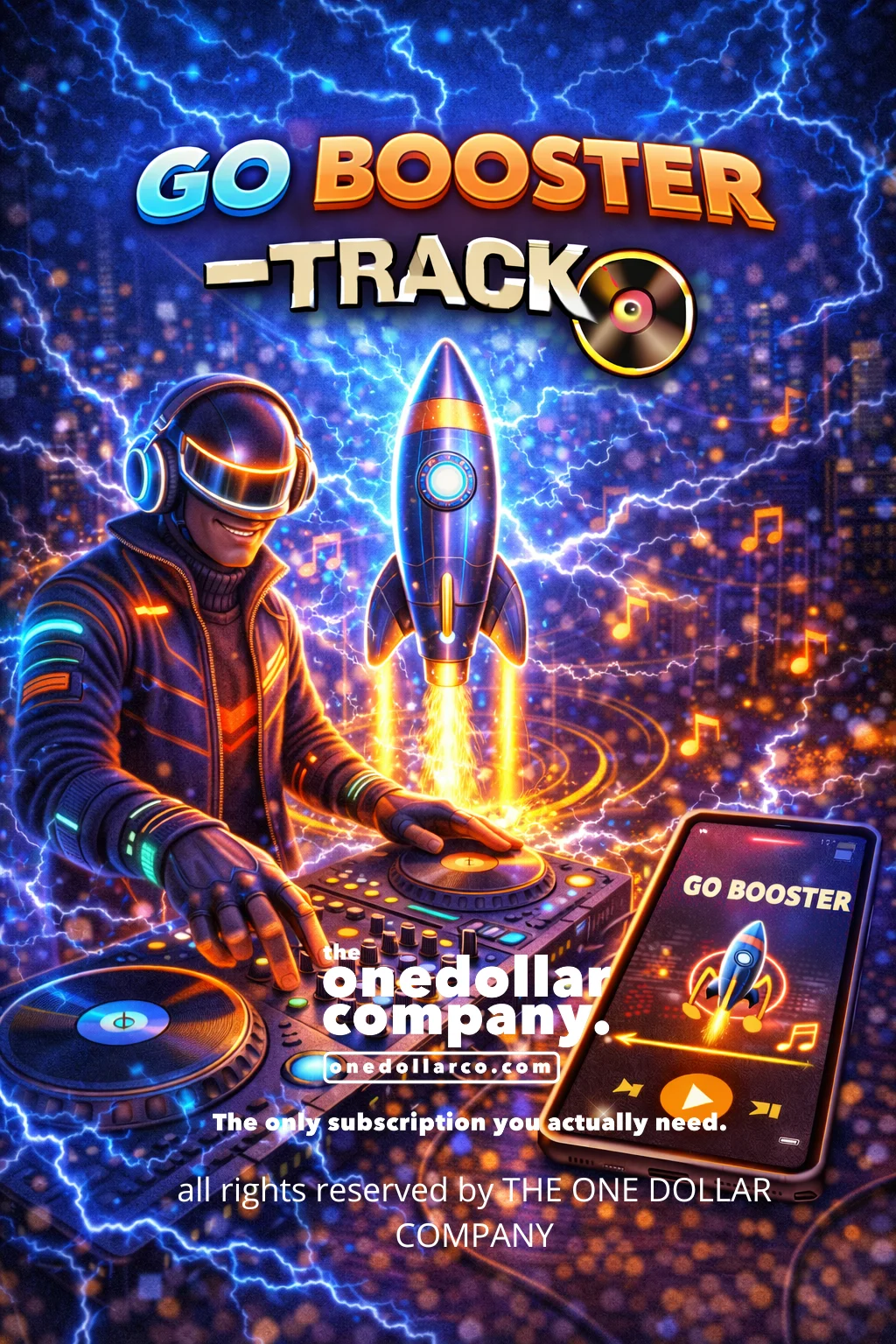 Go Booster