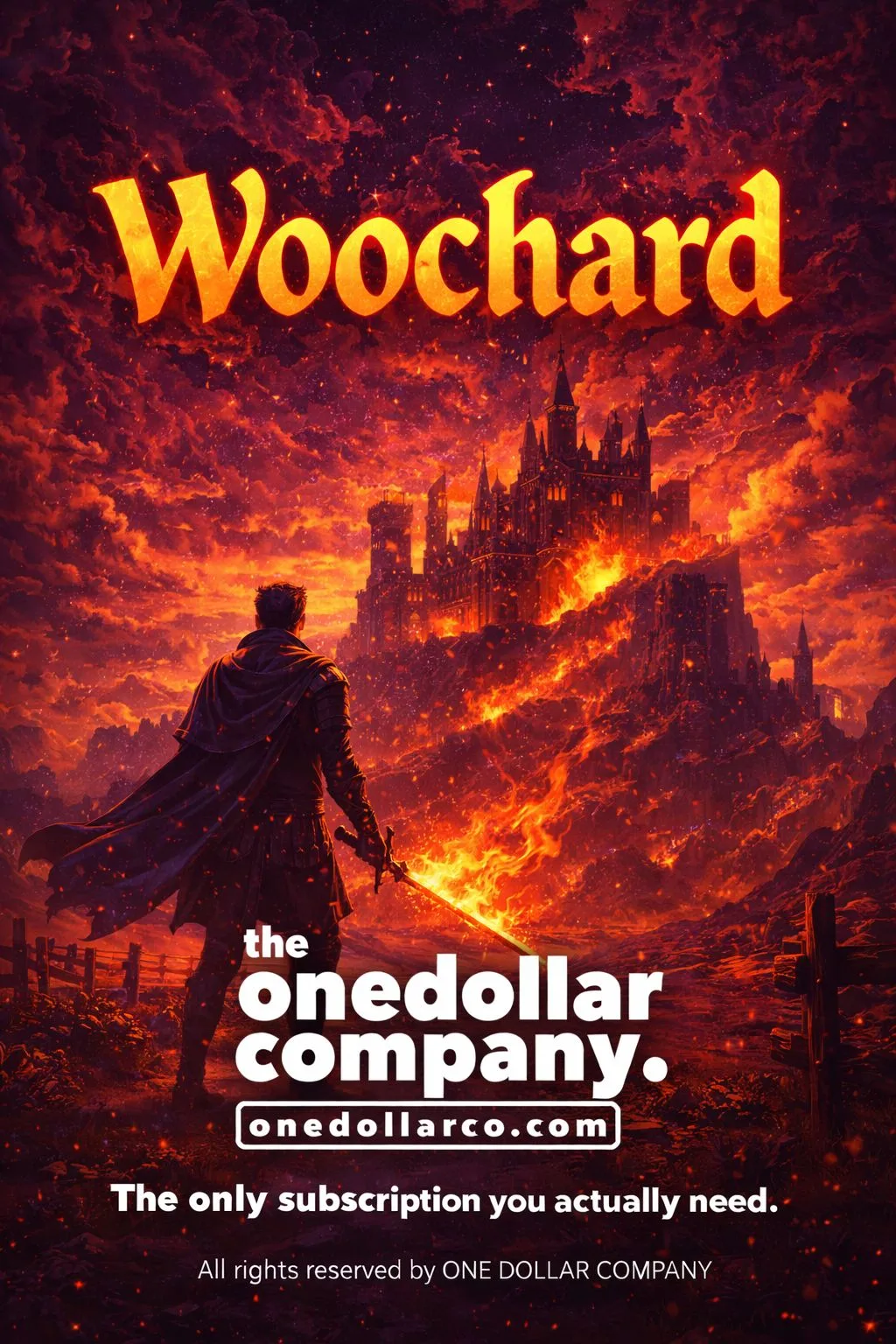 Woochard