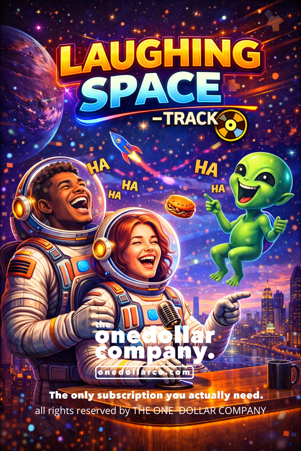 Laughing Space