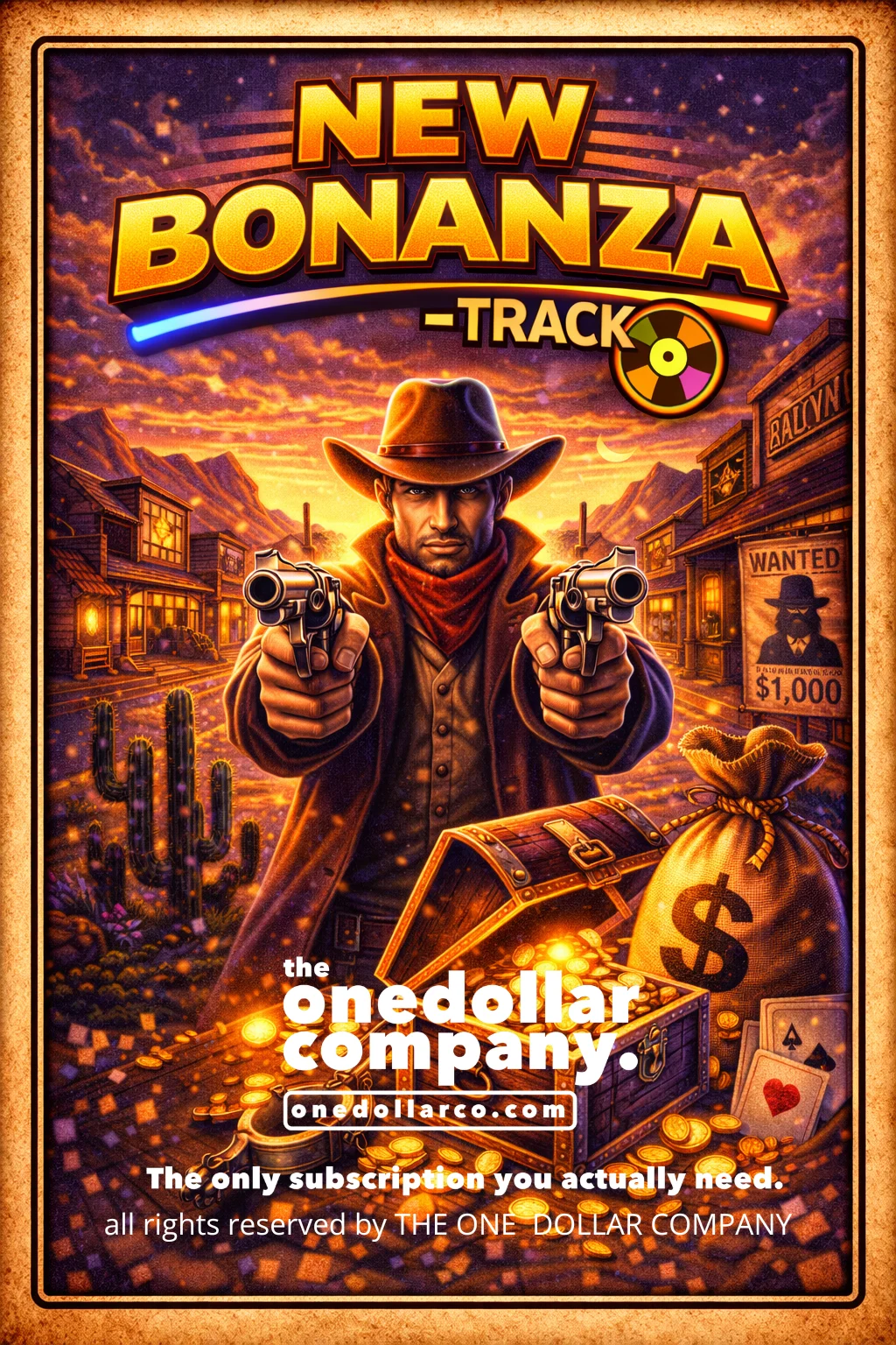 New Bonanza