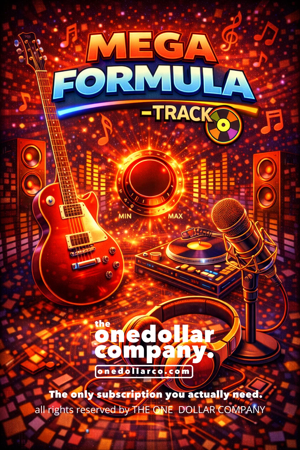 Mega Formula