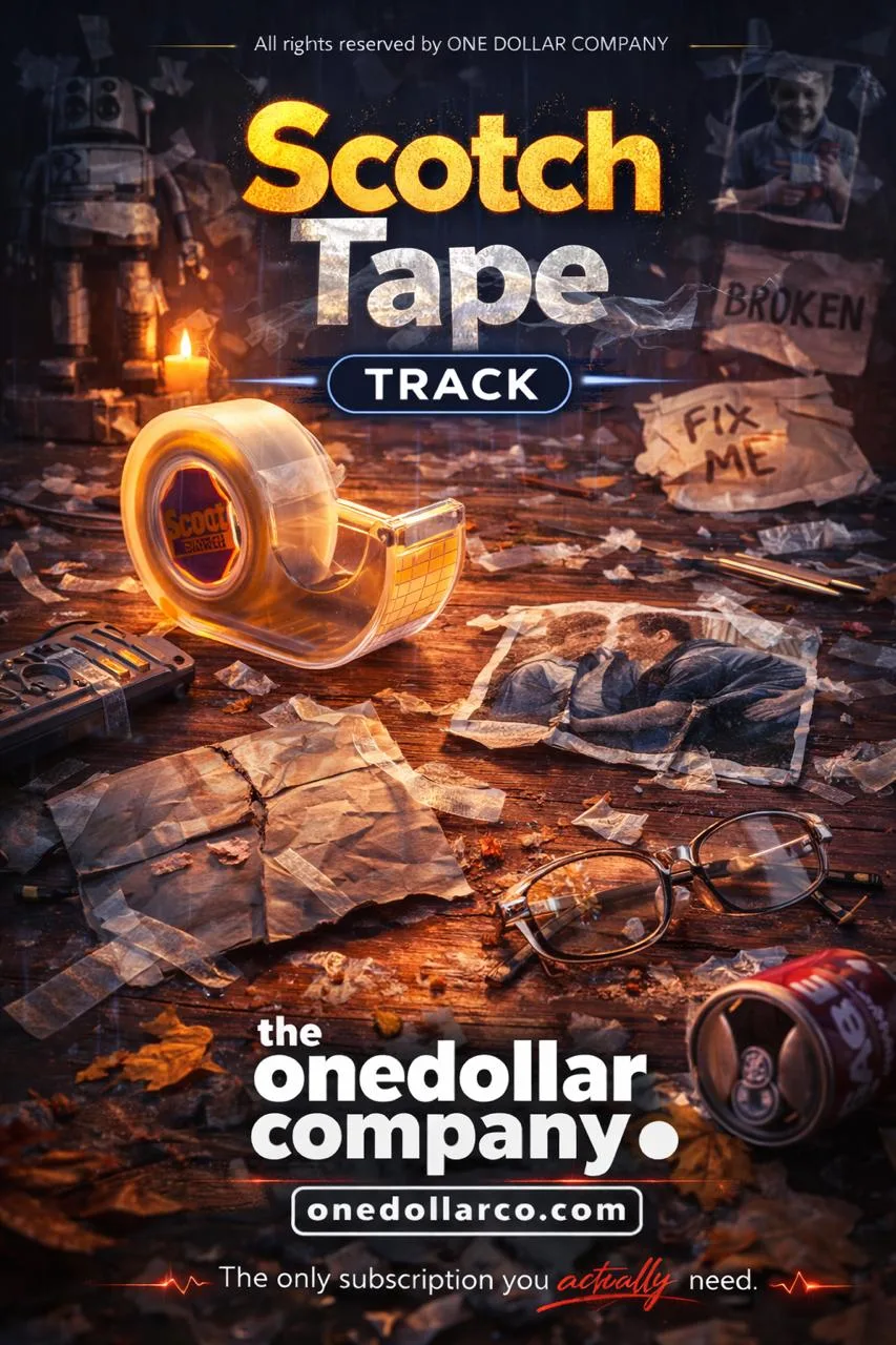 Scotch Tape