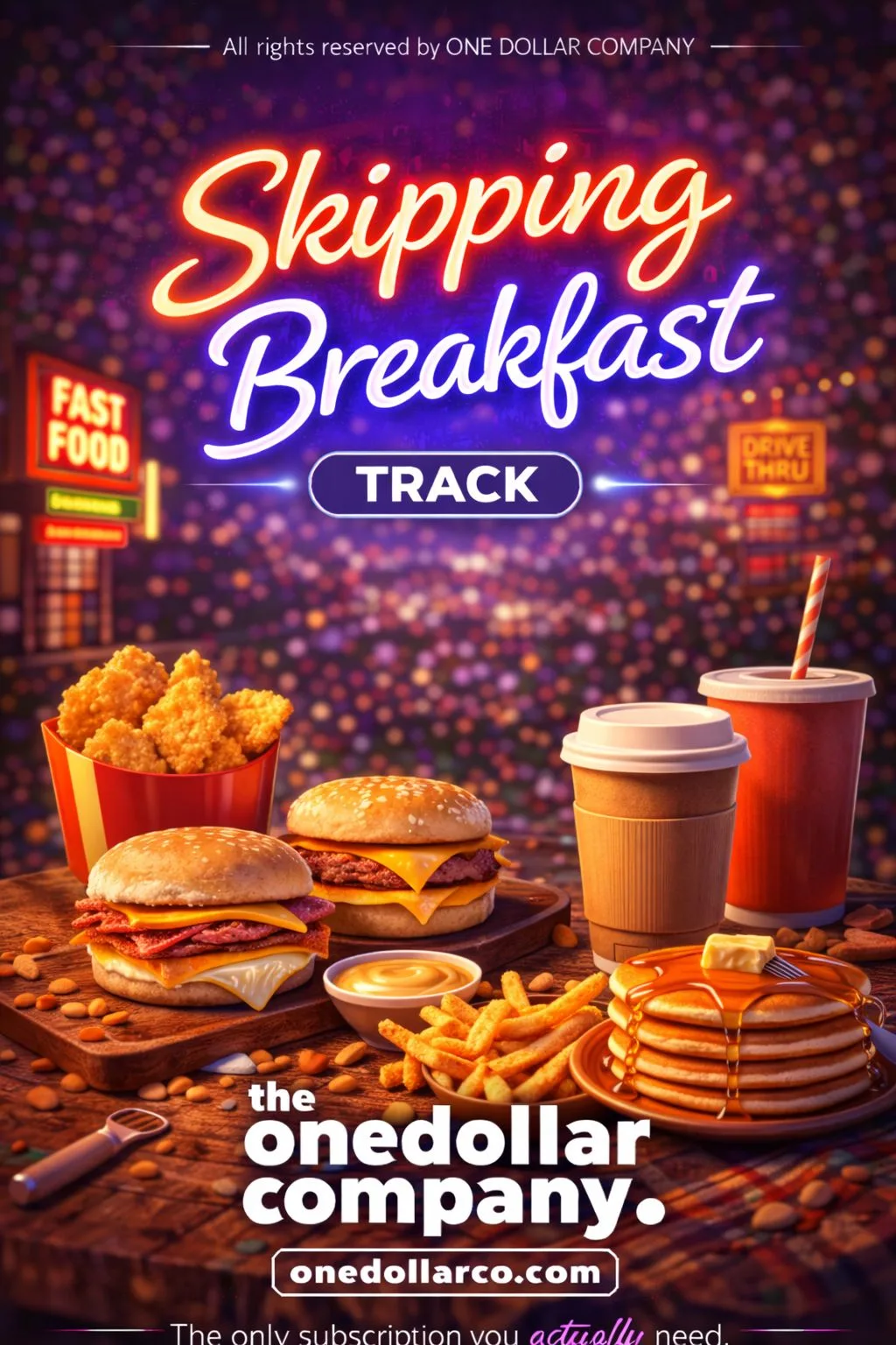 Skipping Breakfast